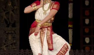 印度舞蹈基本动作