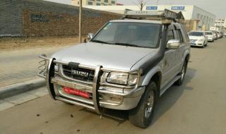 庆铃竞技者 庆铃竞技者