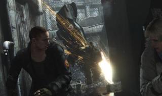 生化危机6游戏艾达