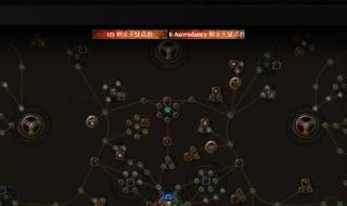 流放之路天赋模拟器 流放之路天赋模拟器