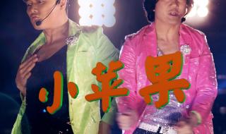 小苹果筷子兄弟舞蹈 小苹果筷子兄弟舞蹈