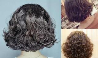 最新流行短发发型