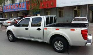 长城皮卡风骏5加长