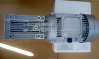 小型减速机价格表