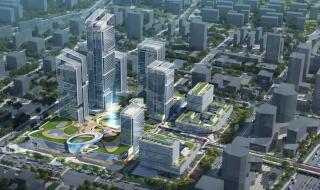 西咸新区泾河新城