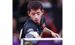 2013世乒赛男单决赛