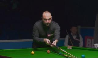 张安达的最新比赛