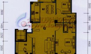 明发滨江新城鸟瞰图