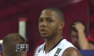 2010中国男篮vs巴西