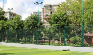 5人制足球场尺寸图