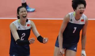 里约中国女排决赛