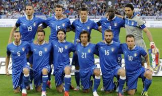 意大利无缘2018世界杯