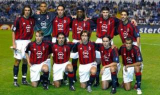 ac米兰历届阵容名单