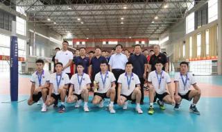 中国男排最好成绩